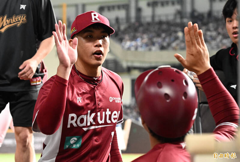 中職》觸身球連發觸怒富邦！ 陳克羿飆37年史上首見紀錄