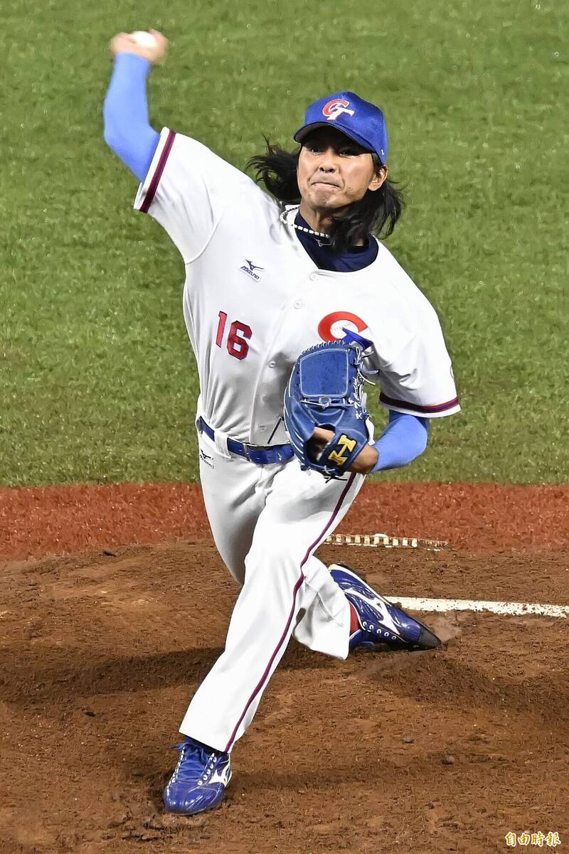 亞運棒球》台灣隊24人名單7日公布 劉致榮等人遞補