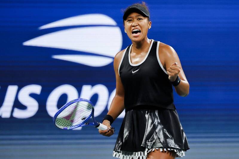 美網》「不敢相信自己贏了」大坂直美闖女單16強寫23年紀錄
