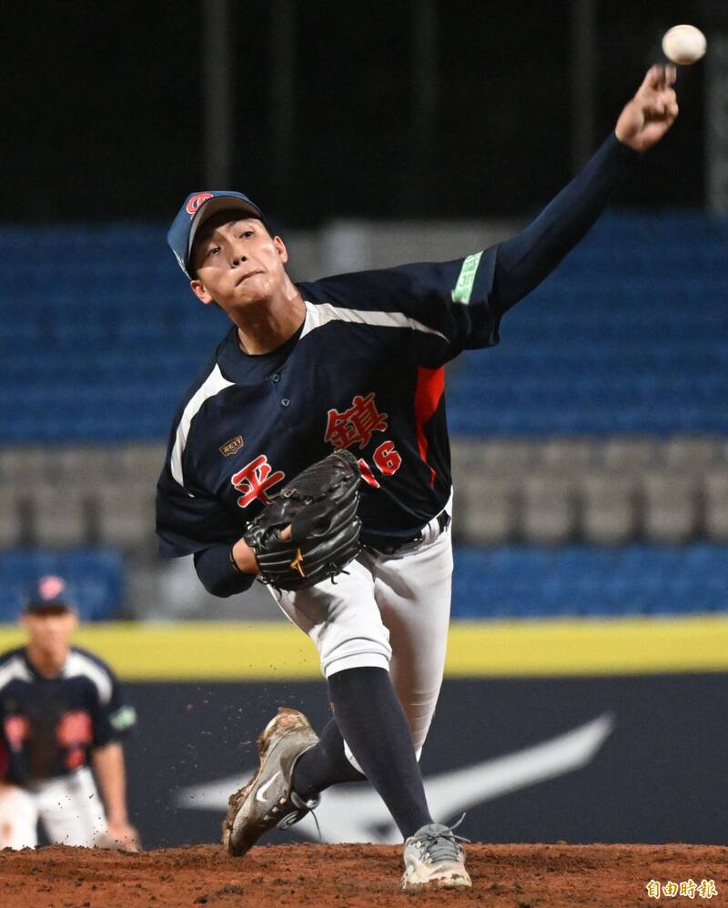 U18亞青棒台韓大戰「左投對決」今日賽事預告與轉播