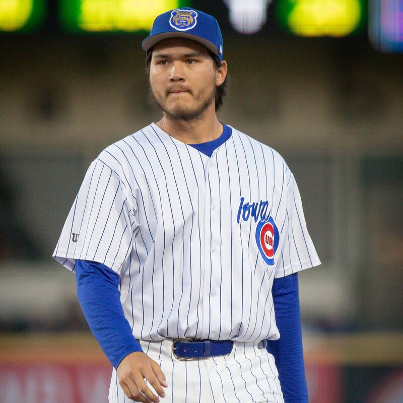 MiLB》痛擊大聯盟26勝左投!台灣混血怪力男猛夯雙響4安 OPS破表了