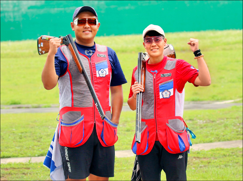 亞運台灣隊重點分析4》李孟遠、林怡君領軍 18射手蓄勢待發