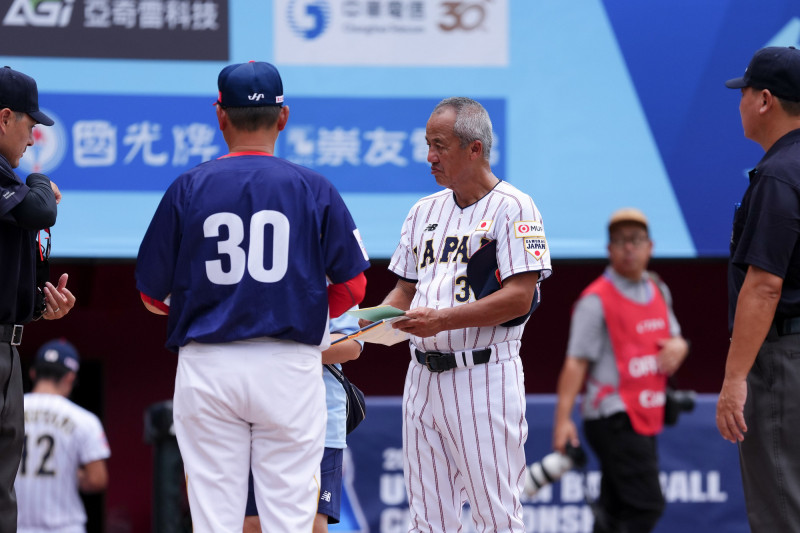 U18亞青》首戰大勝後點出「判斷」課題 日本隊監督玩笑:希望選手叫我睡覺就好