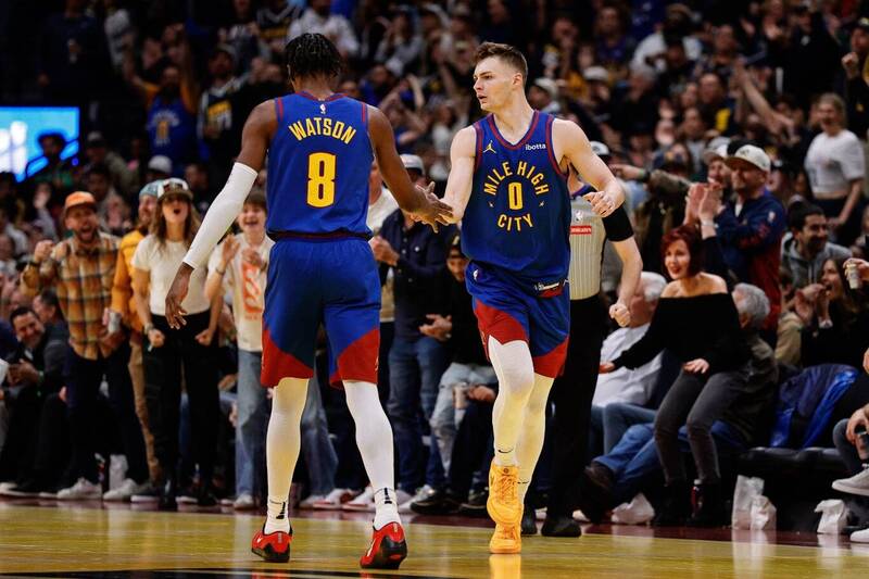 NBA》華森遠走騎士 金塊同窗身價破億好兄弟獻上祝福