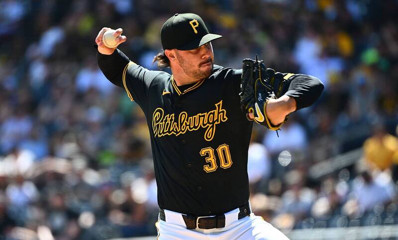 MLB》超過一個月沒拿到勝投 海盜塞揚王牌拿天使開刀