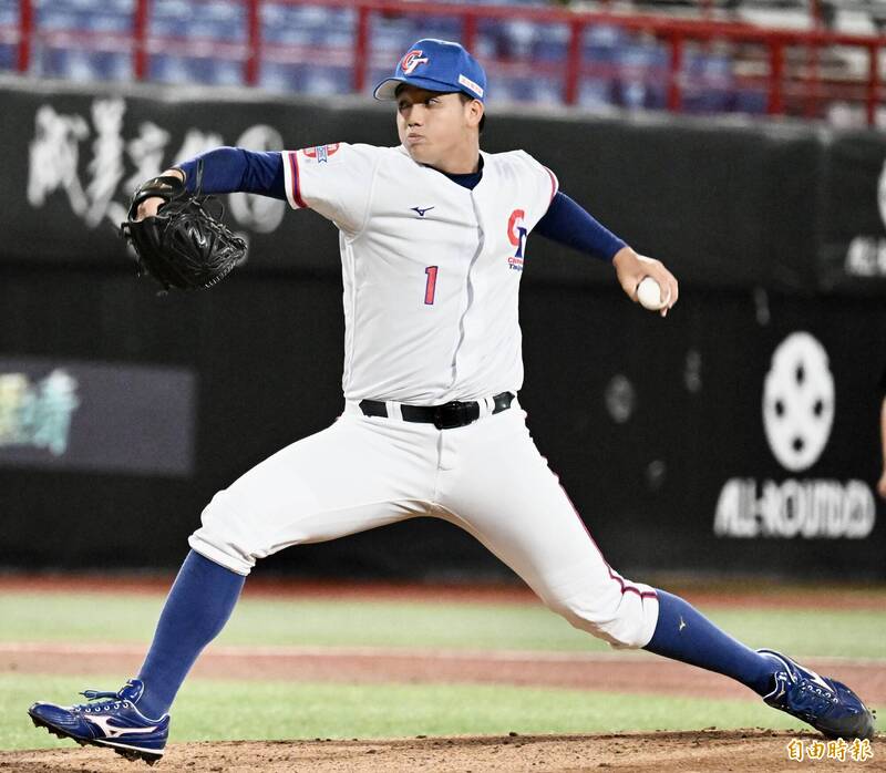 U18亞青》日本高校沒這種投手! 台灣大物劉任右震撼日本隊