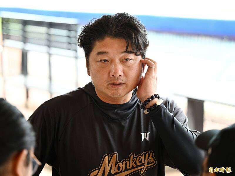中職》猿本土年輕強投們出戰亞冠?曾總笑:也要教練願意選