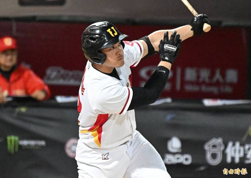 棒球》無緣中職選秀!兄弟重砲堂弟轉戰中國首轟出爐 近3戰完全殺瘋