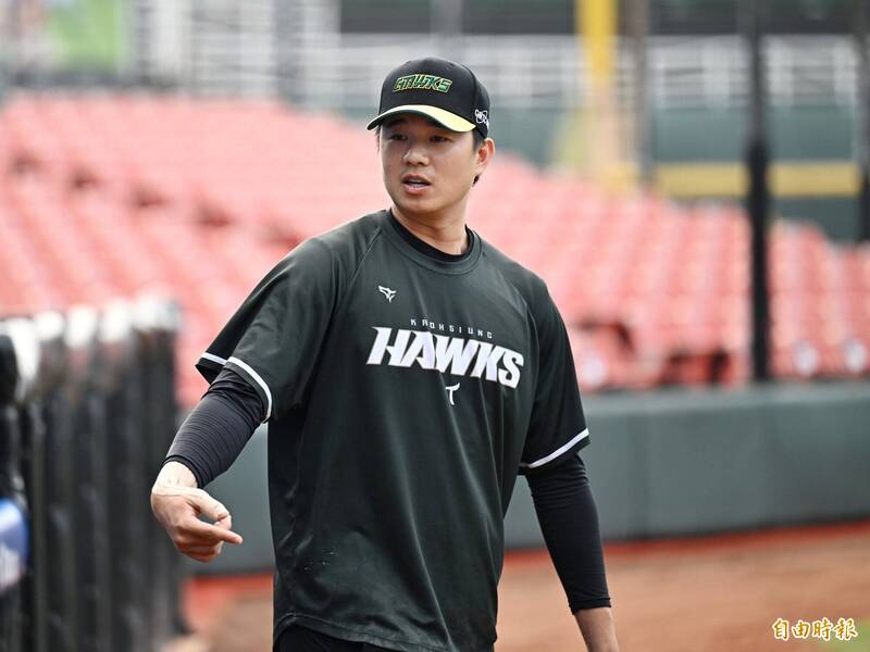 中職》黃子鵬挨強襲球後傷情 洪總親自更新