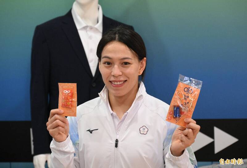 亞運舉重》郭婞淳狀態較上屆佳 期待比賽到來笑稱要準備月餅