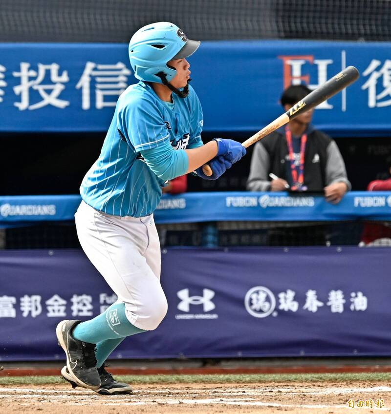 U18亞青》台灣隊主戰鐵捕傷退! 教頭:狀況不太樂觀