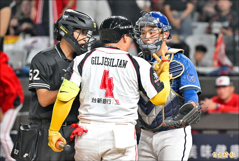 9局下臨去秋波 吉撈主演大場面
