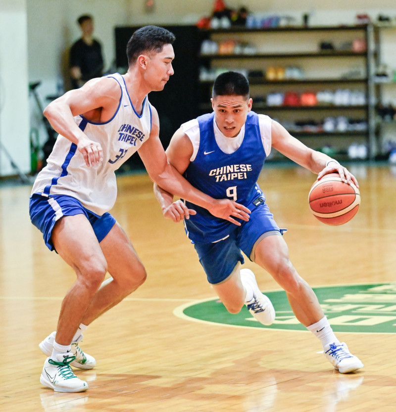 亞運》台灣隊長陳盈駿率男籃9/10首戰約旦 台灣運彩提供投注