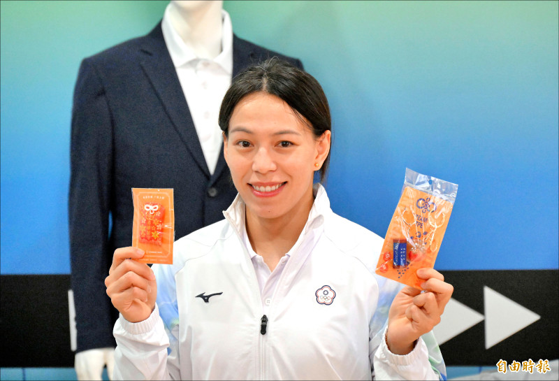 郭婞淳4戰亞運 狀態比上屆好