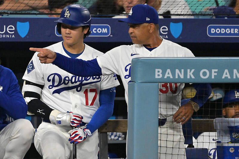 MLB》衛冕軍宇宙道奇躲掉外卡了? 國東王者勇士關鍵期慘吞連敗