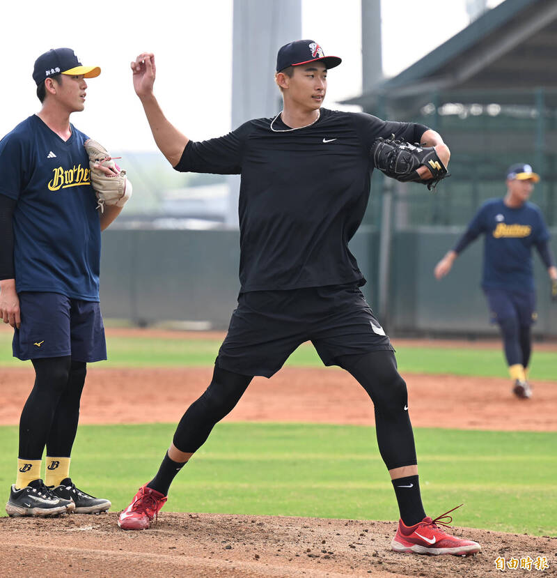 MiLB》郭泓志外甥!台灣史上最速火球男3.1局飆4K 生涯新紀錄M6