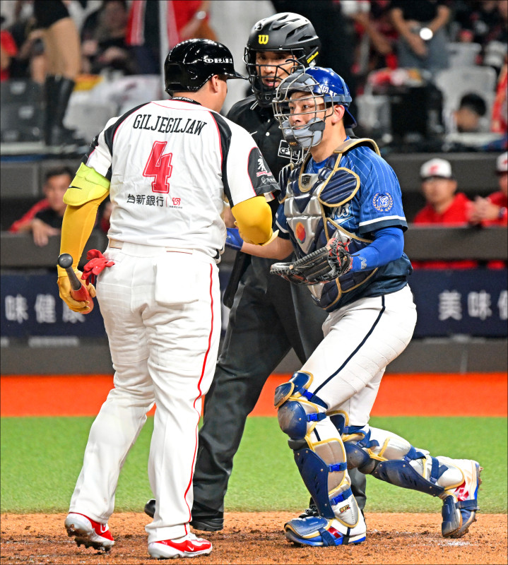 吉力吉撈引爆「大場面」 禁賽1場.罰2萬
