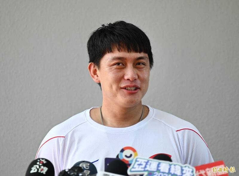 亞運棒球》劉基鴻扛台灣隊第四棒 對決南韓火球男郭彬有想法