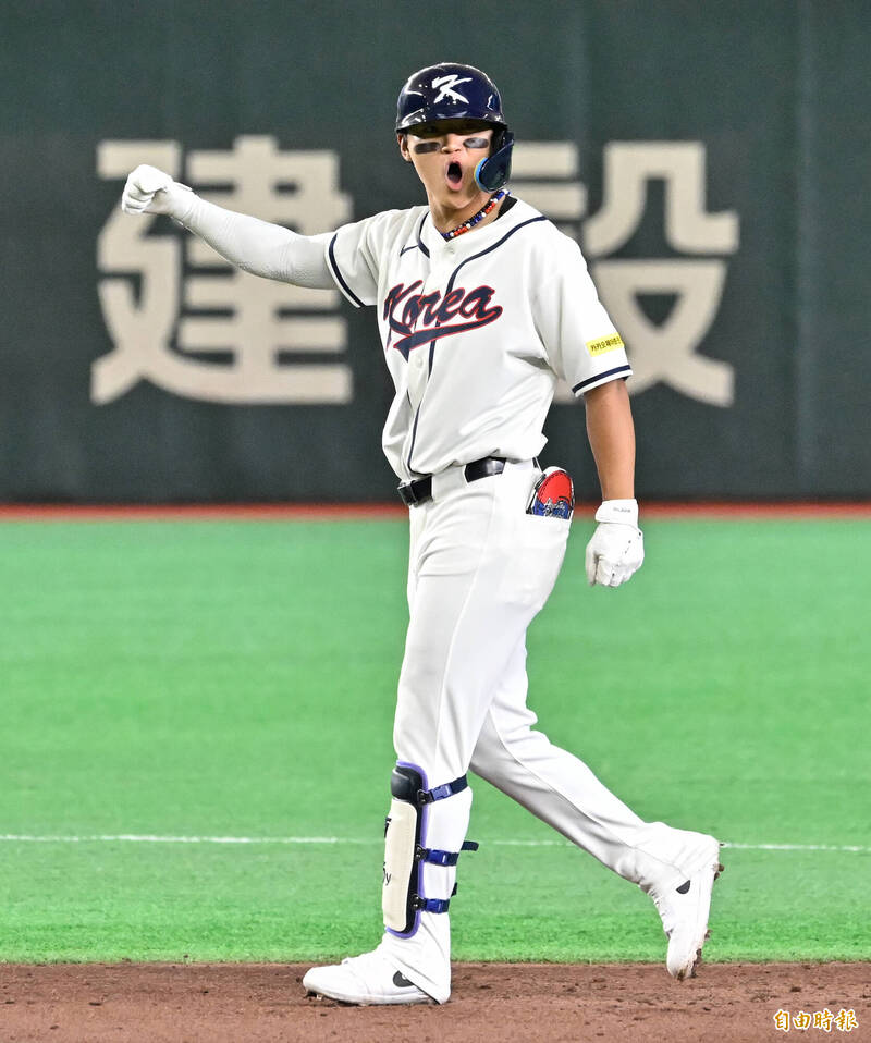 亞運棒球》台灣隊拚金最大勁敵！南韓強打金倒永受傷、參賽有變數？