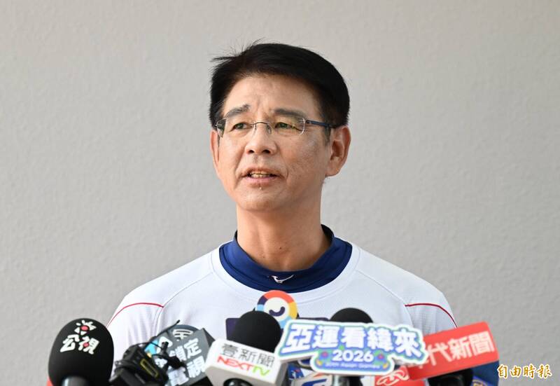 亞運棒球》首戰對衛冕軍南韓不會保留 台灣隊教練湯登凱：最好戰力出擊