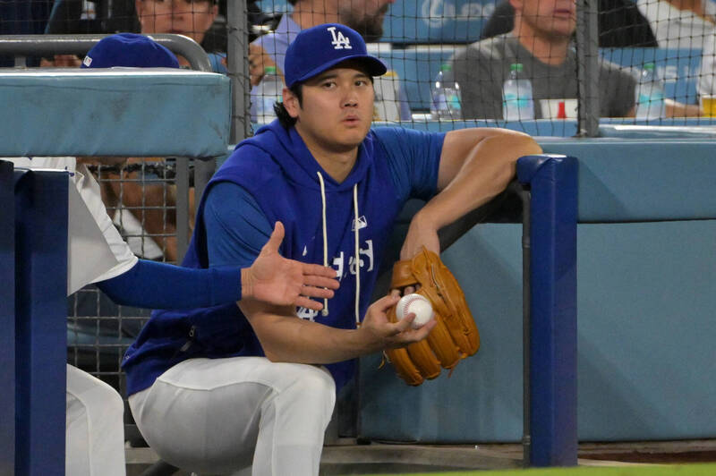 MLB》坦言上週就該讓大谷翔平進IL 道奇教頭以為休息4天就夠