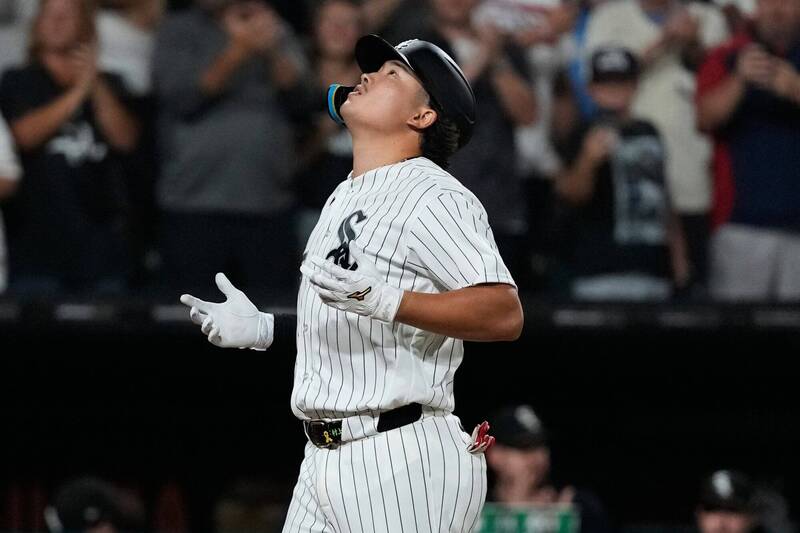 MLB》「村神」炸裂第31轟成空響 白襪不敵海盜吞2連敗