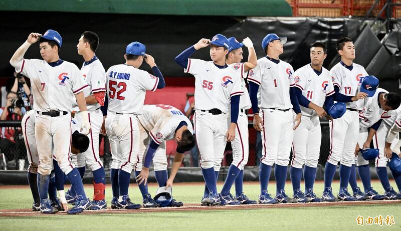 U18亞青》台灣隊超級循環賽首戰 先發投手出爐!