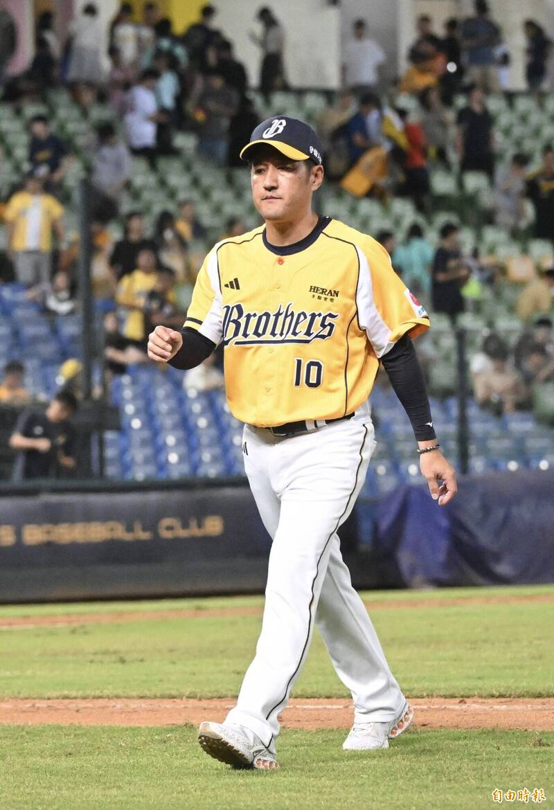 中職》「大家都說兄弟打擊變好了」 平野惠一卻有不同觀點