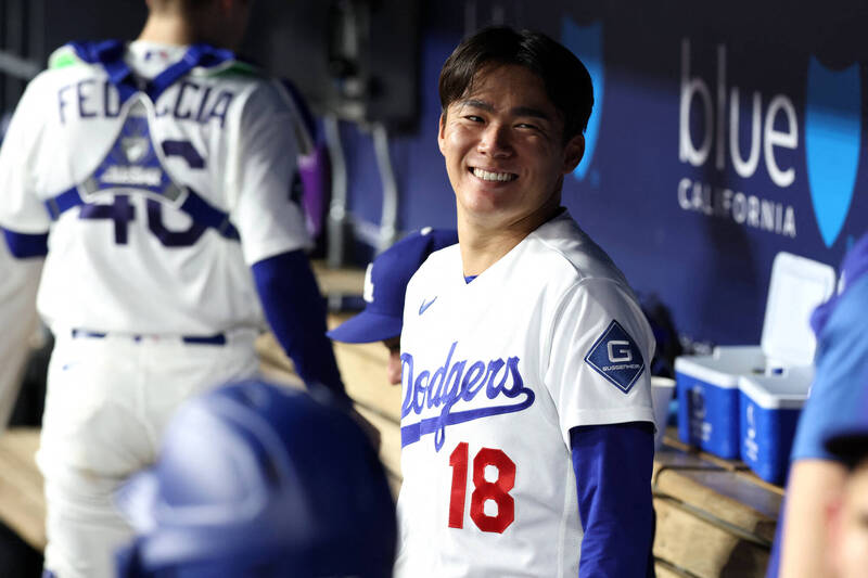 MLB》終於不問天!山本由伸收旅美單季新高13勝 仍懊悔挨轟失投球