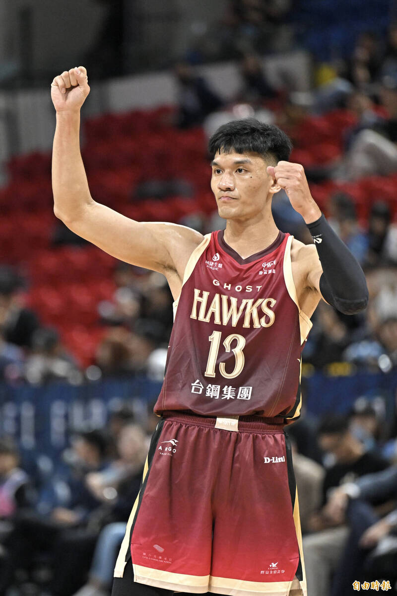 PLG》謝宗融腳踝傷勢反覆動刀 獵鷹球團:約5個月後回歸