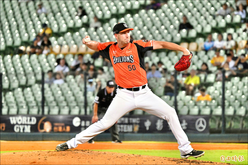成為本土的決心 布雷克57勝超車王漢
