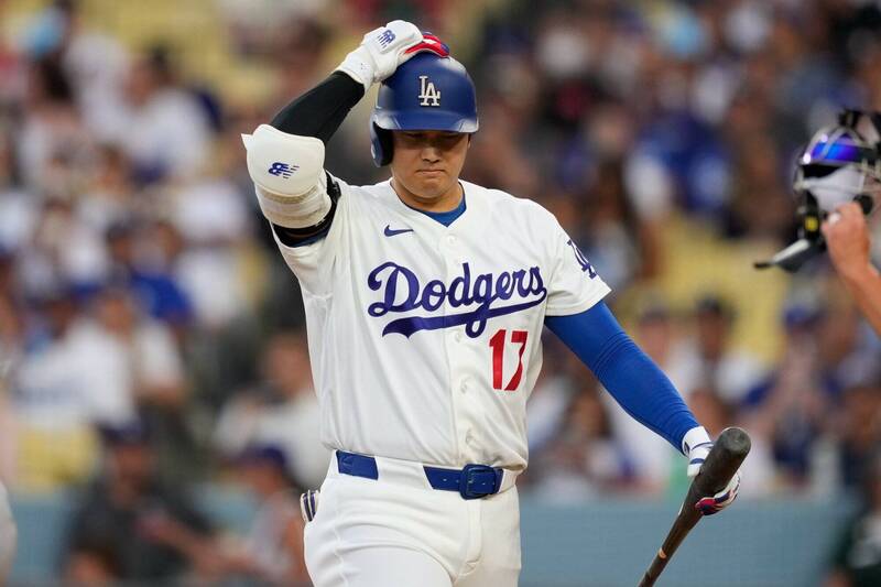 MLB》衛冕軍釀大禍?大谷翔平被操壞進傷兵 道奇記者點出殘酷現實