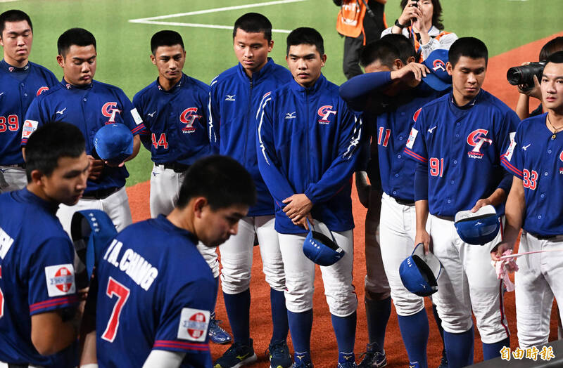 U18亞青》正面對決織田翔希的「體感」 台灣隊長有話直說