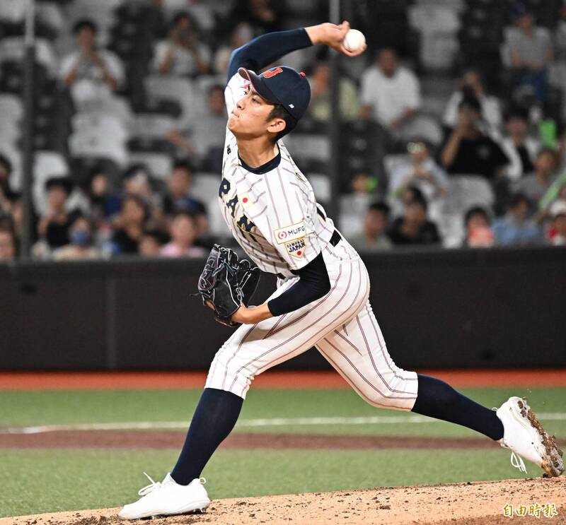 U18亞青》直擊織田翔希飆速飽受震撼 劉任右看見自己的不足