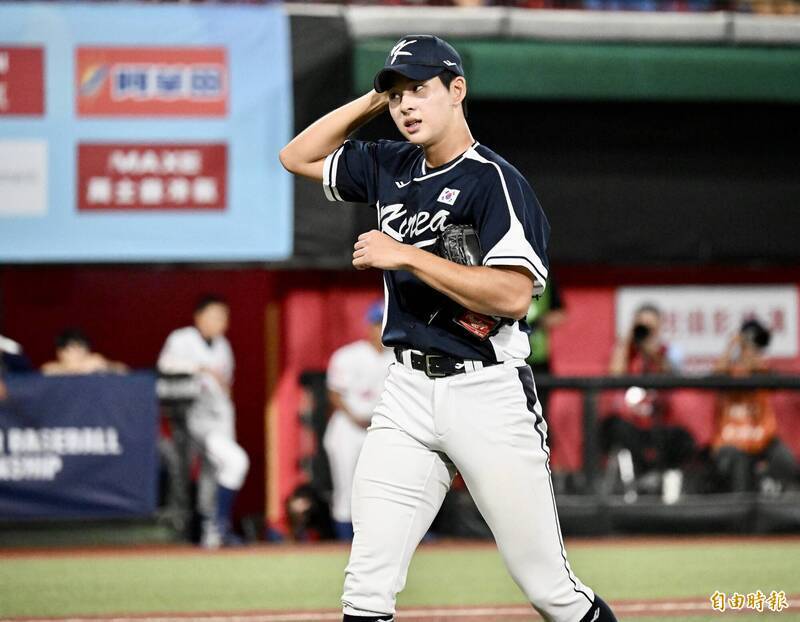 U18亞青》冠軍戰先發投手出爐 「怪物左投」河弦丞大戰日本