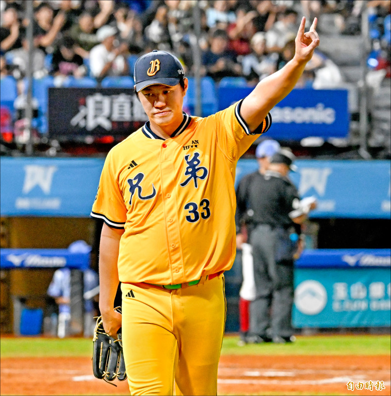 鄭浩均8局好投 降速引關注