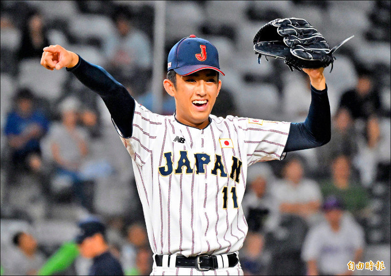 U18亞青》夏甲給靈感 台灣隊帶發球機操兵
