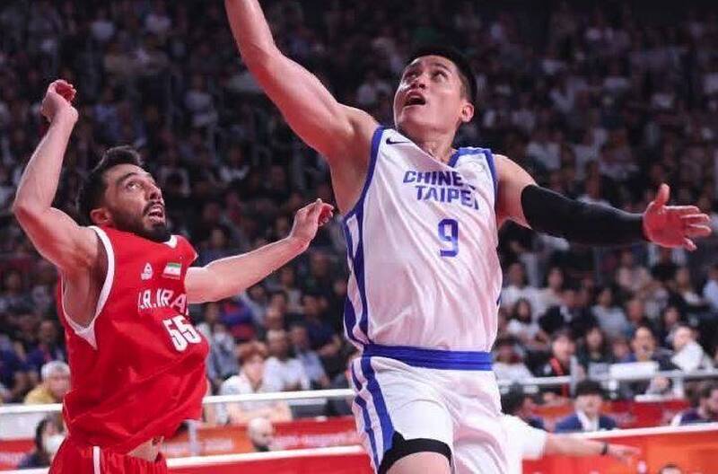 亞運男籃》關鍵戰大勝卡達不想算數學!陳盈駿:機會掌握在我們手上