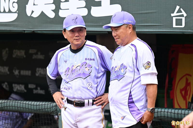 中職》離開富邦後首度橫掃老東家 洪總看淡