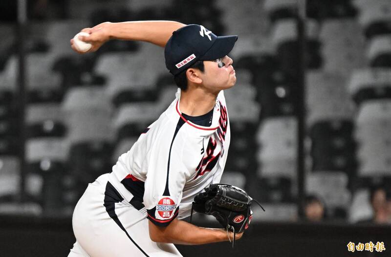 U18亞青》這數據太鬼神! 河弦丞榮膺大會MVP