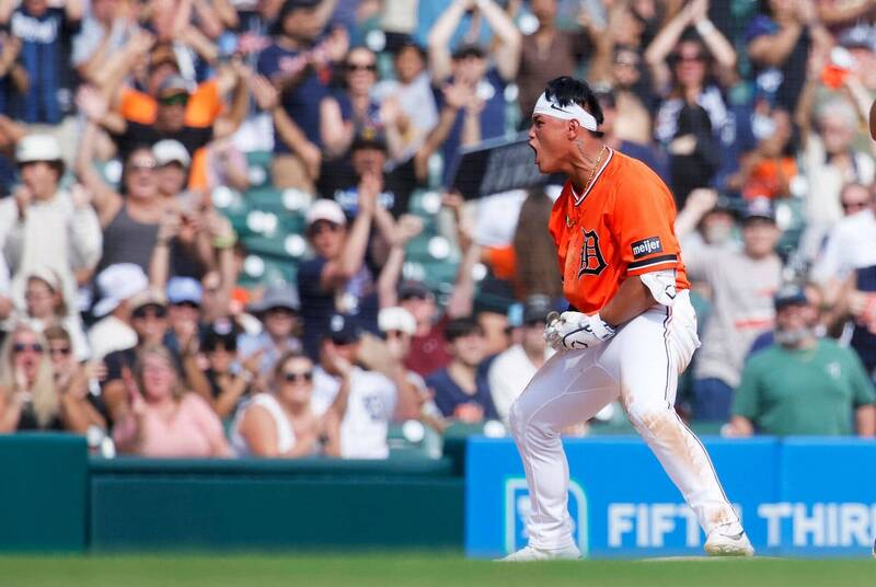 MLB》李灝宇復活終結安打荒寫隊史紀錄!老虎主帥曝低潮與覺醒關鍵