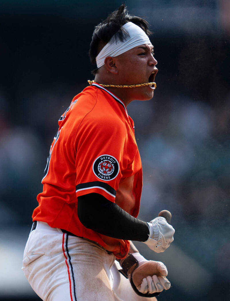 MLB》火力爆發繳長打猛打賞! 李灝宇連兩場先發 挑戰台將3大紀錄