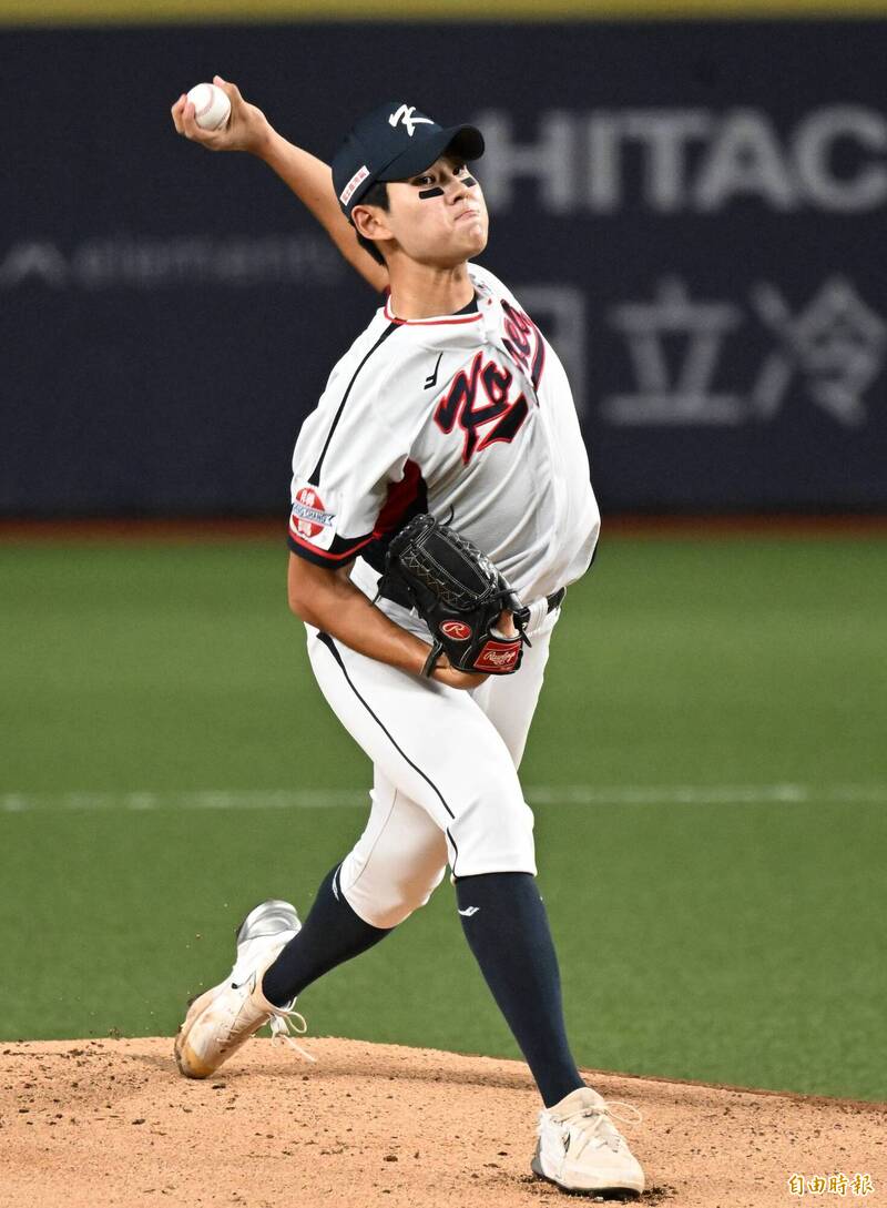 U18亞青》日本慘遭「怪物左投」河弦丞完封 南韓風光奪冠!