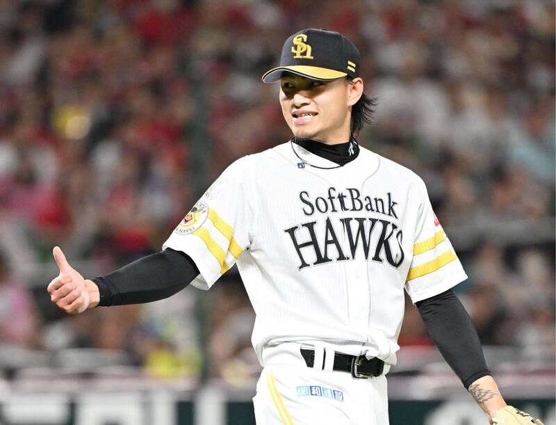 日職》台灣強投回來了!徐若熙滿血復出狂飆2K 猛催158公里火球