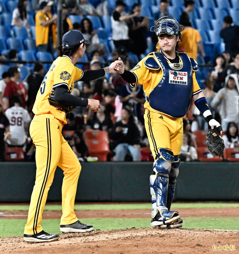 中職》強調「承認並誇獎他的實力」 平野對高宇杰還有期待