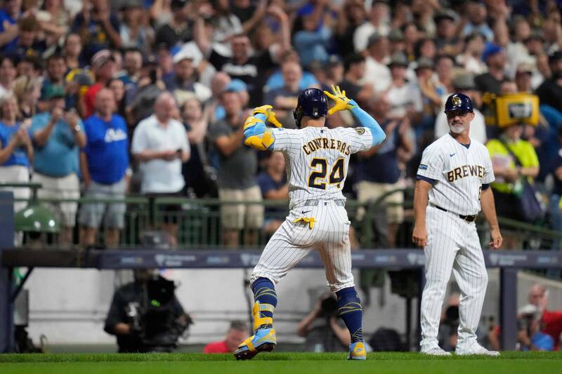 MLB》比宇宙道奇還強！本季首支93勝球隊誕生 2戰轟33分寫最狂紀錄