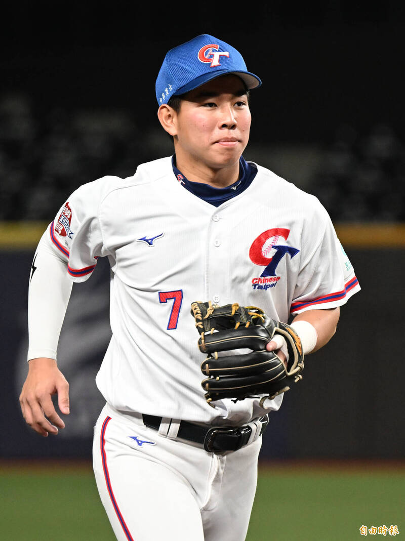 U18亞青》台灣隊長吐露印象最深刻一幕 「因為他很貴啊」