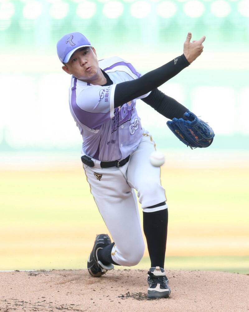中職》視120局為最低目標 黃子鵬相信李東洺做得到