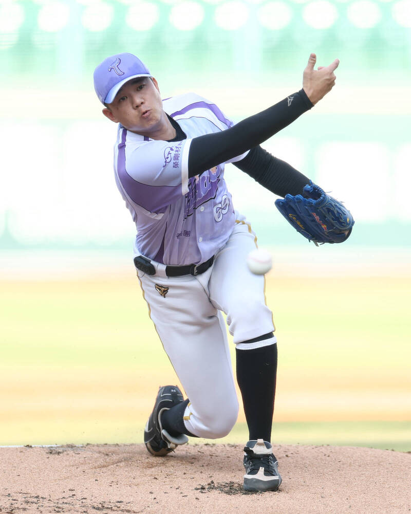 中職》史上第1次!重挫富邦本土王牌 台鋼雄鷹完成3連戰橫掃