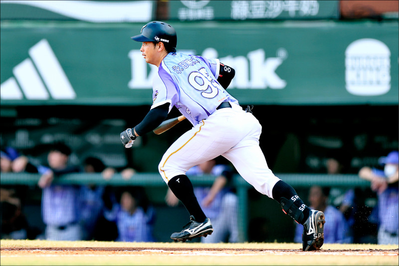 永田道歉野球 適時安打除「悍」